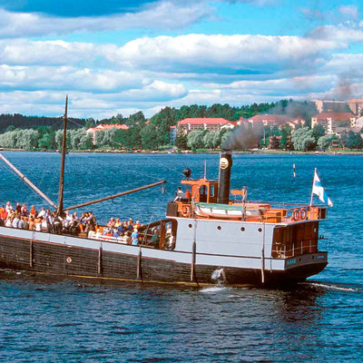 Laiva tervahöyry