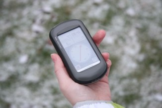 GPS-mottagare